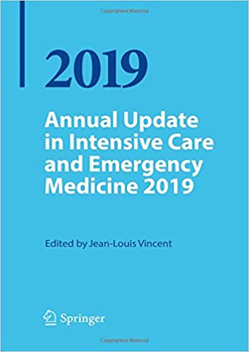 Annual Update in Intensive Care and Emergency Medicine 2019 - اورژانس
